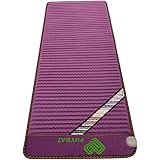 PHYMAT Far Infrared Amethyst Heating Pad (67"x27")- 5 Color Natural Crystal Infrared Heat Mat - Amethyst Infrared Heating Mat