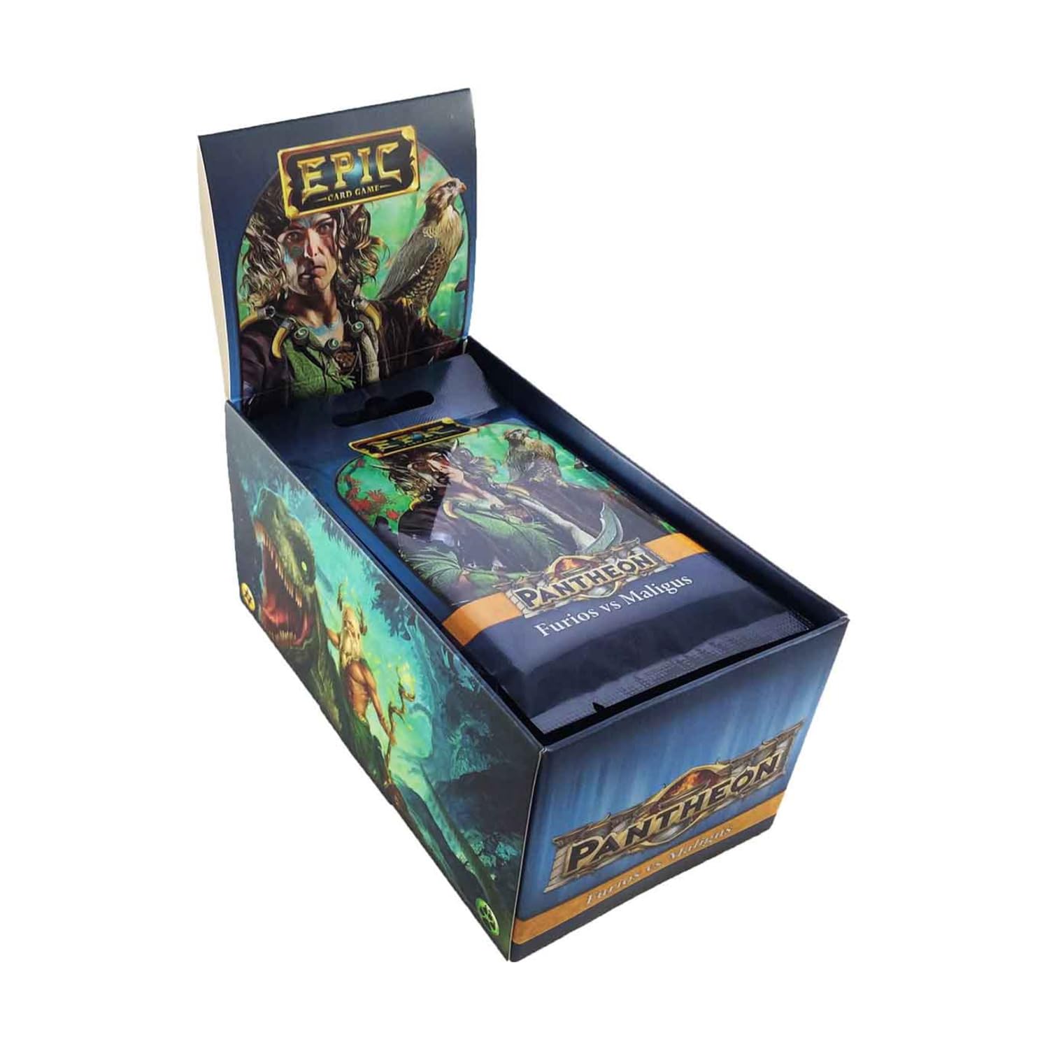 Epic Pantheon Furios vs Maligus Expansion
