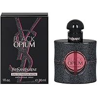 Amazon.com : Yves Saint Laurent Black Opium Edp for Women 3 Oz/ 90