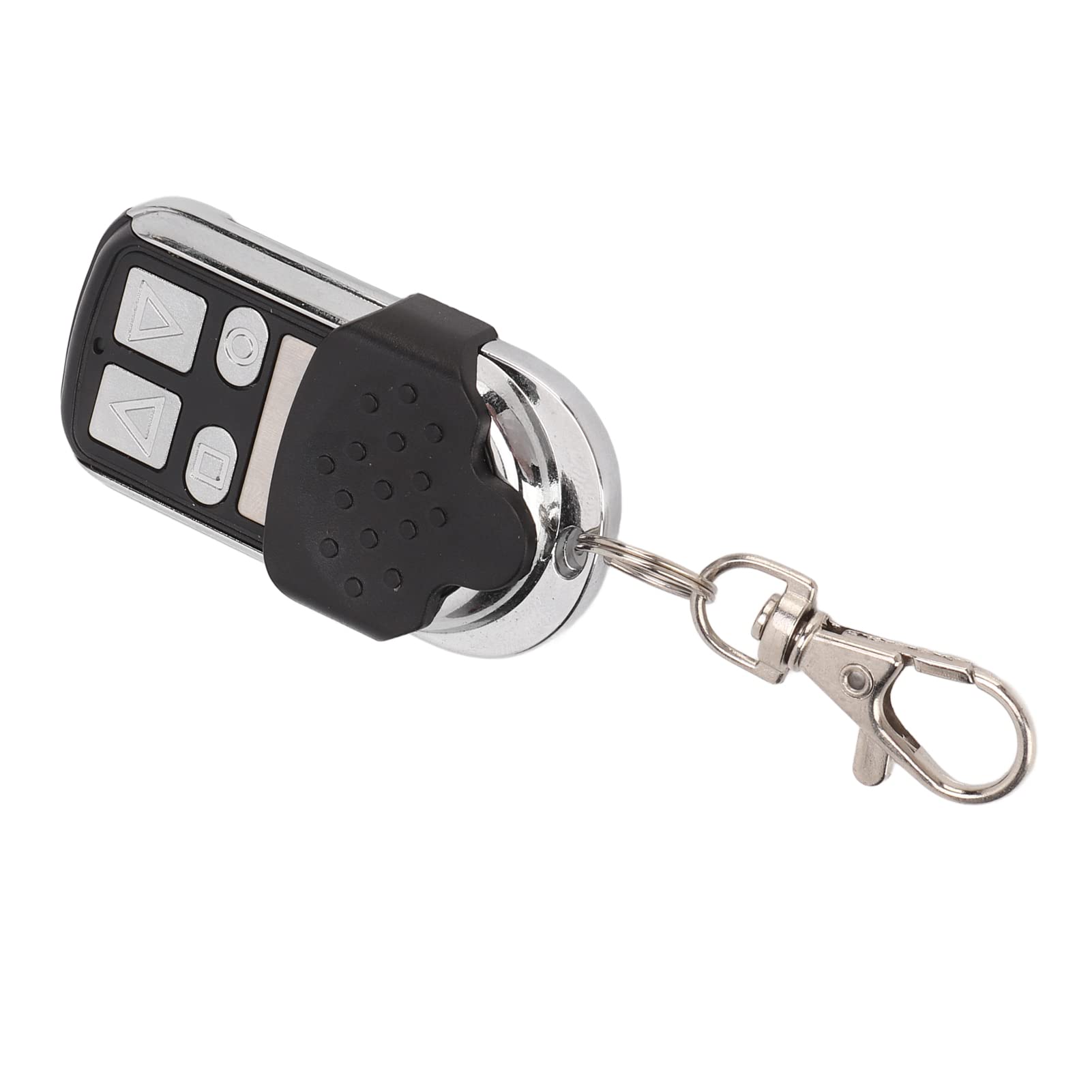 Key Fob Remote Control, Multi-function Garage Door Opener, Ideal Replacement for Driveway Awning with LED Lights