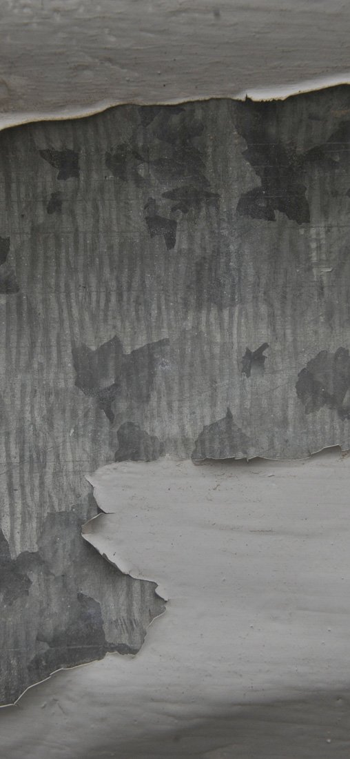 PeelitStickit Old Metal Peelingn Surface Pattern Roll, World Wallpaper, Wall Mural ID-007, vinyl