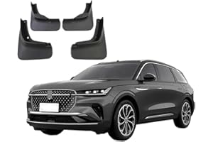 JHMNIHAO Compatible With Lincoln Nautilus 2023-2026 Mud Flap Guards Splash Mudguard Fender Mudflaps Car Accessories Front Rea