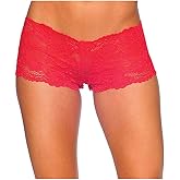 BODYZONE Women's Banded Lace Short
