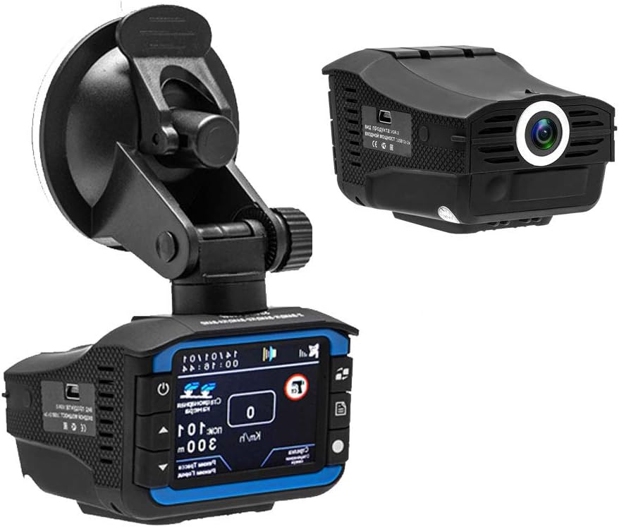 ventosa per rilevatore radar