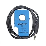 1PCS SCT013-005 5A 1V Non-invasive Split Core
