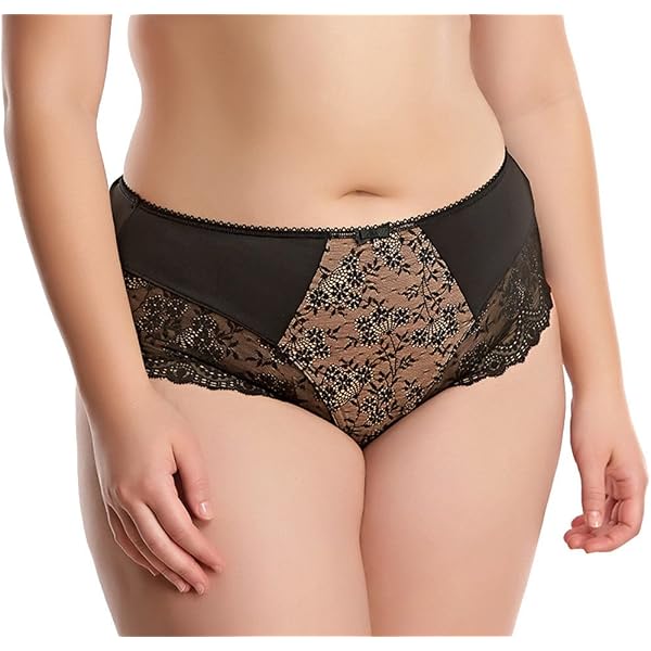 Hanky Panky Daily Lace Slip Vita Bassa Donna - Pizzo Elasticizzato, Colore Shiraz (772441) - 5