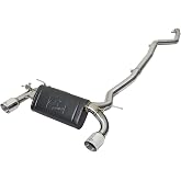 aFe Power 49-36334-P MACH Force-Xp Performance Cat-Back Exhaust System
