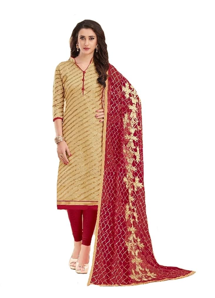 banarsi suit on amazon