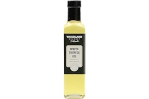 DAllesandro White Truffle Oil Bottle - 8 oz