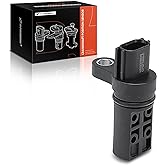 A-Premium Engine Crankshaft Position Sensor Compatible with Nissan, Suzuki | for Nissan Frontier 2005-2020, Pathfinder 2005-2012, Xterra 2005-2010/2013-2015, NV1500, NV2500, NV3500 &amp; Suzuki Equator