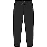 Quiksilver Boys' Pull-on Comfort Stretch Beach Pants, Drawstring Waistband, Casual & Comfortable Fit