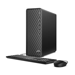 HP Slim Windows Desktop Computer, Intel Core