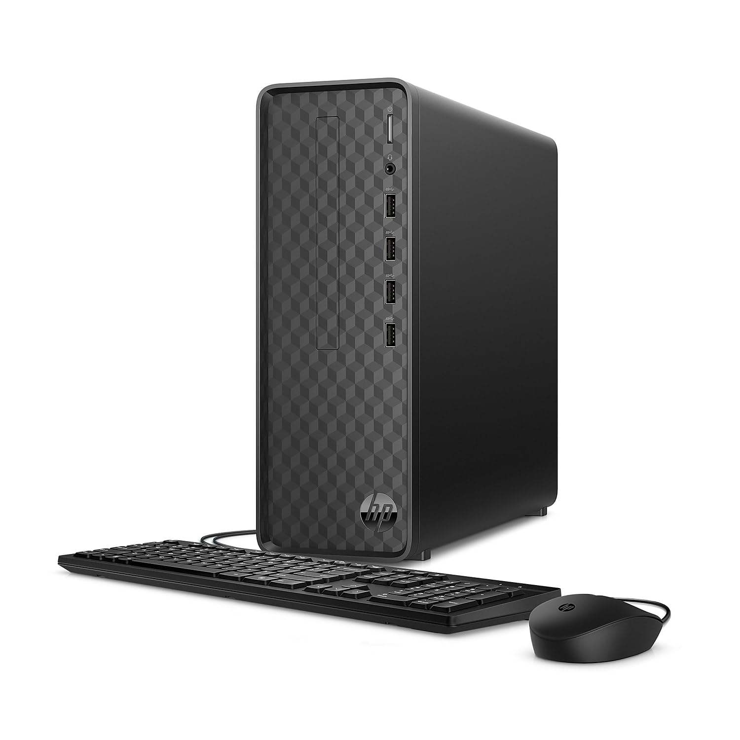 HP Slim Windows Desktop Computer, Intel Core
