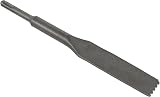 Sealey Toothed Mortar/Comb Chisel 30 x 250mm SDS Plus view 2