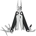 LEATHERMAN, Charge Plus, 19-in-1 Full-Size, Versatile Multi-tool for Home, Outdoors, Everyday Carry (EDC), Stainless Steel