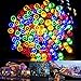 Leroxo Portable Crystal Table Lamp,Solar Christmas Lights Solar String Light,Crystal Bedside Lamp,Night Light,Room Decor Desk Lamp,Bedroom,Living Room,Kitchen,Dining Room Lamp
