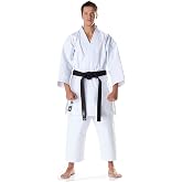 Tokaido Karate Gi Kata Master Silver 12oz