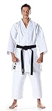 Tokaido Karate Gi Kata Master Silver 12oz