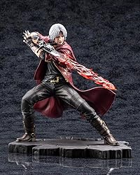 Kotobukiya Devil May Cry 5: Dante ARTFX J Statue