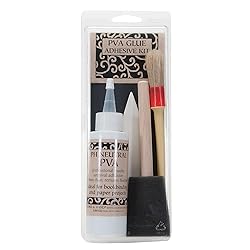 Books by Hand Archival PVA Glue Adhesive Kit for