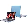 mCover Case Compatible ONLY for 2023～2024 14" Dell Latitude 7440 Laptop or 2-in-1 Windows Notebook Computer (NOT Fitting Any Other Dell Models) - Aqua