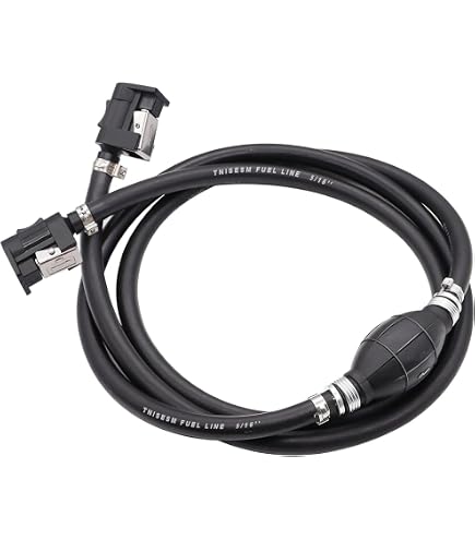 Honda Outboard Fuel Tank Connector - Quick Disconnect Fitting For BF/DF 15-130HP Engines