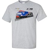 Daylight Sales Norfolk Southern First Responders Tribute Authentic Railroad T-Shirt [117]