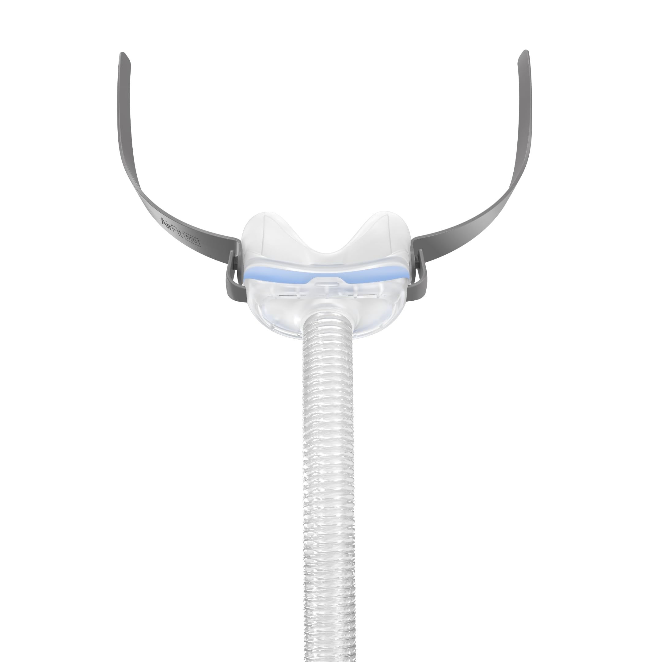 Photo 1 of ResMed AirFit N30 Frame System - For Nasal CPAP Mask - Replacement CPAP Accessories - Without Headgear - Medium