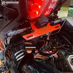 Motoaggrandize Compact Tail Tidy | Fender