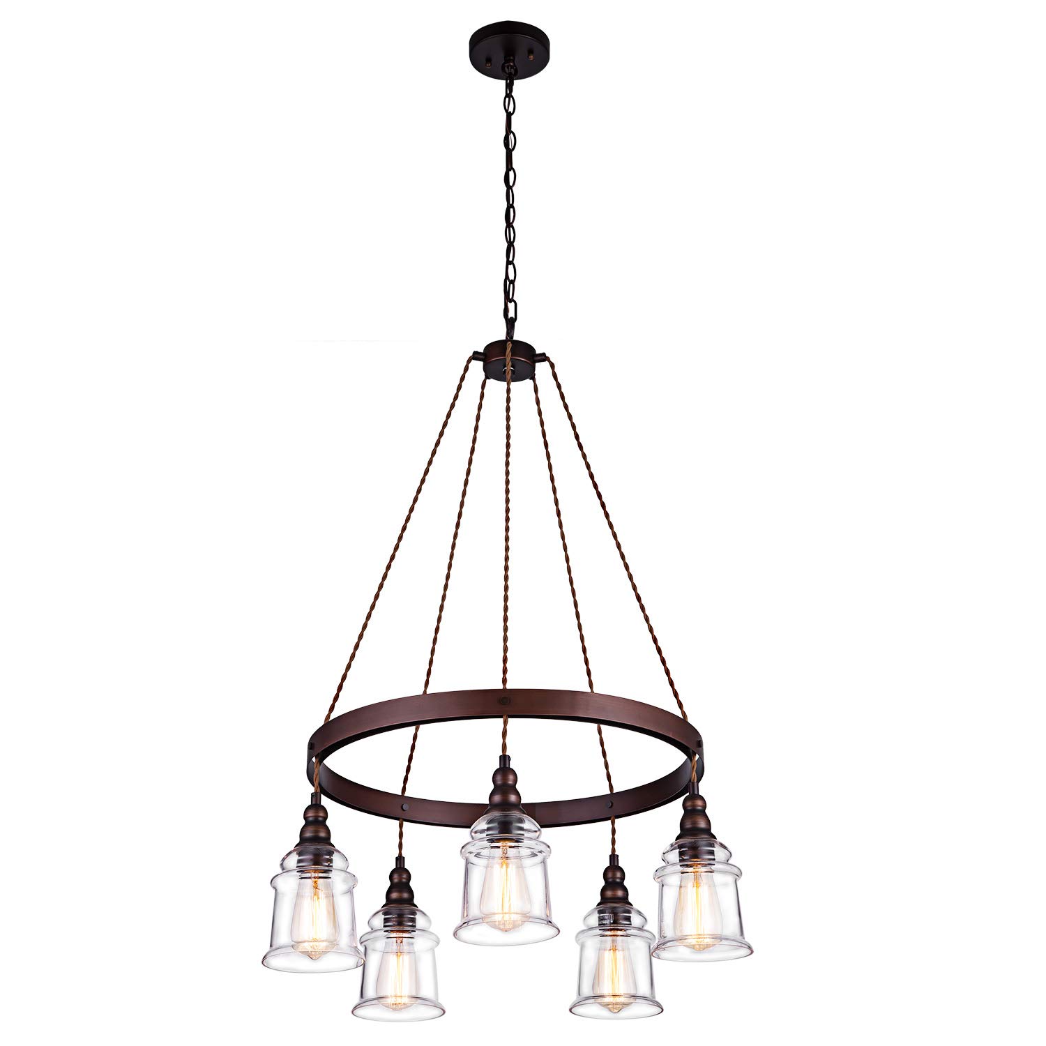 Best antique chandelier for entry and living room