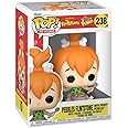 Funko Pop! Ad Icons: Pebbles Flintstone with Fruity Pebbles