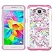 CaseTown Compatible with Samsung Galaxy A71 5G, Rainbow Unicorn Cute Pattern Dual Layer Heavy Duty Shockproof Shockproof Defender Transparent Bumper Back Cover Phone Case for Samsung Galaxy A71 5G