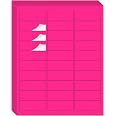 STARLIBOO Holographic Address Labels - 1" X 2-5/8" Silver Labels, 600 Sheets For Laser/Inkjet Printers - View #9