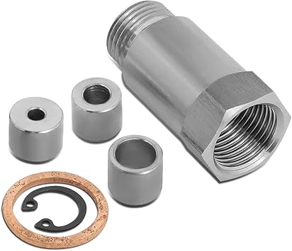 Dna Motoring Adt O2 Res O2 Sensor Defouler Extender Adaptor Amazon Co Uk Car Motorbike