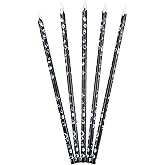 Rhinestone Picker 5Pcs Soft Wax Pencil Pen, Diamond Painting Pen Tool Accessories, Dotting Pen, Nail Pencil for Nail Art Nail