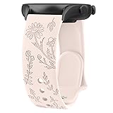 Floral Engraved Bands for IDW13,IDW16,IDW19