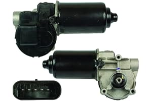 PARTS PLAYER OEG Parts New Front Wiper Motor Compatible with 1998-2002 Lincoln Continental, Town Car, LS 4F1Z 17508-AB, 6L8Z 17508-AA, 6W1Z 17508-CARM, F65Z 17508-AB