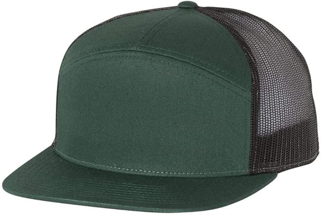 richardson 7 panel trucker