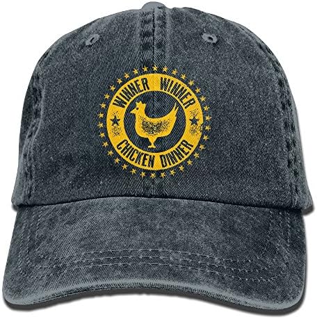 Cool WINNER WINNER CHICKEN DINNER Cowboy Hat Adjustable