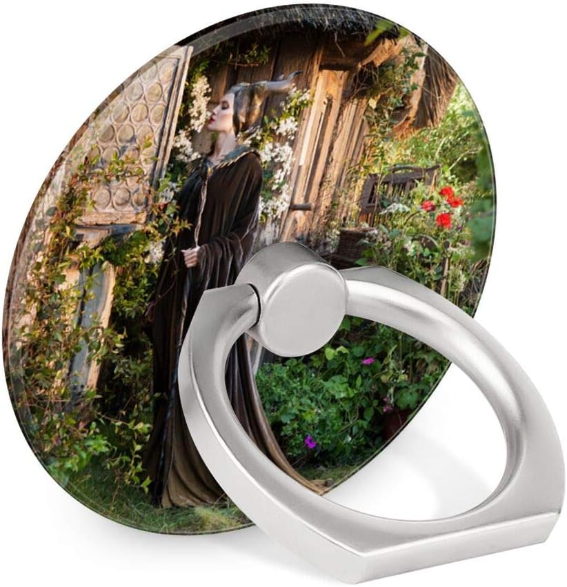Save Up To 30 50 Off Disney Collection Cell Phone Ring Evil Flower Holder Finger Grip Kickstand 360 Degree Rotation For Iphone Smartphones Order Now With Big Discount Free Delivery Furnipro Ee