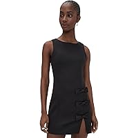 Amazon.com: Leset Women's Barb V Mini Dress, Midnight, XS : Clothing, Shoes & Jewelry Amazon.com: Leset Women's Barb V Mini Dress, Midnight, XS : Clothing, Shoes & Jewelry