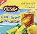 Celestial Seasonings Tea Cool Brew Half & Half