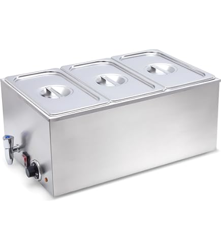 Amazon.com: Mol d'Art Professional Chocolate Warmer - 6 Kg- Made