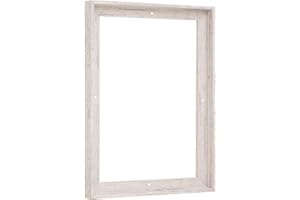 Pixy Canvas Floater Frame 12x16 for 3/4 (0.75) inch Deep Canvas Paintings/Canvas Prints/Wood Canvas Panels/Wall Art/Wall Deco