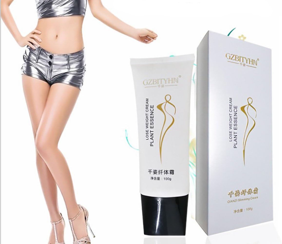 GZBITYHN Weight Loss Cream Anti Cellulite Products To Lose Weight And Burn Creams 100 g