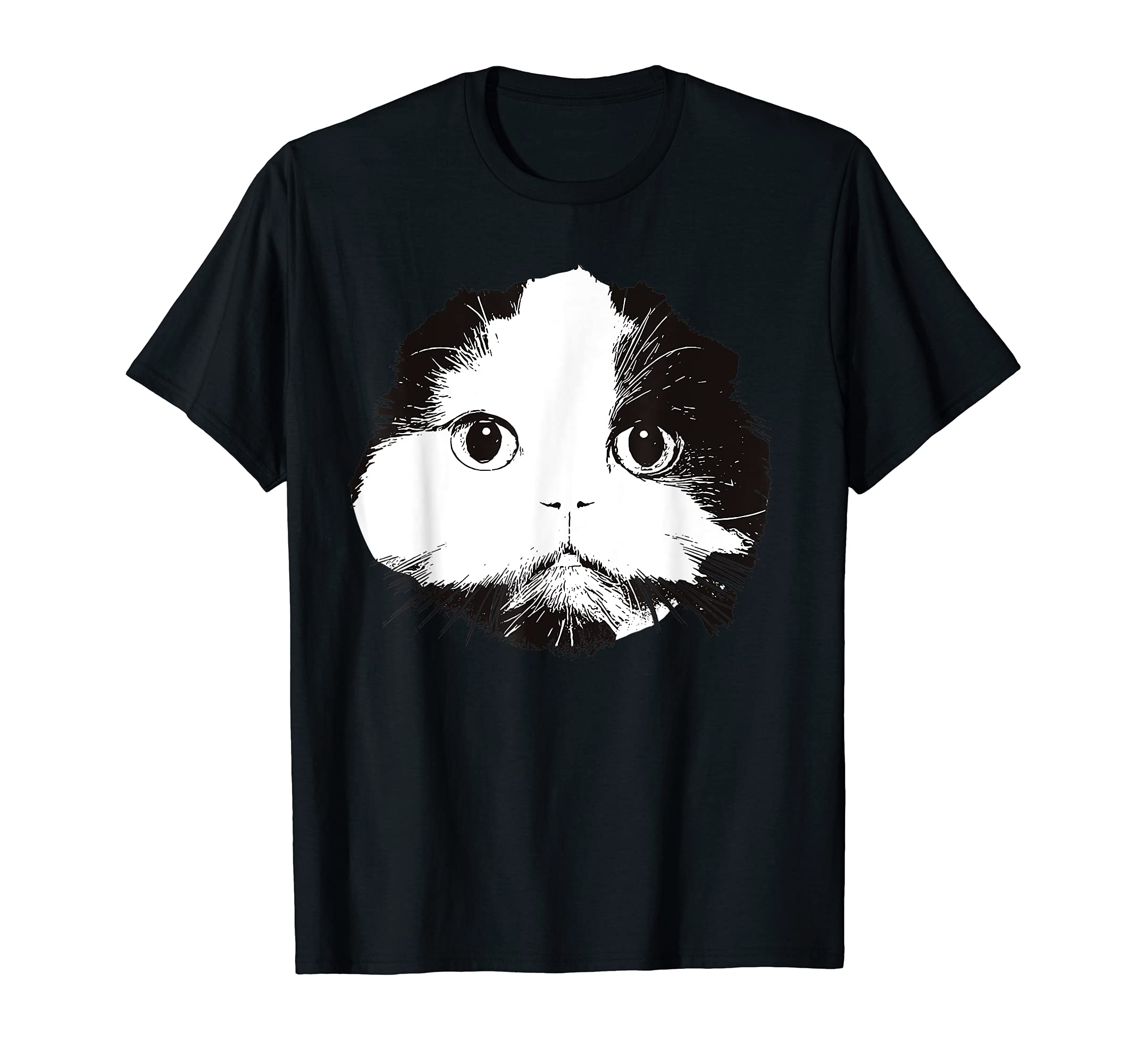 Scottish Fold Cat T-Shirt