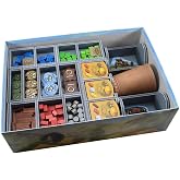 Folded Space: Stone Age Board Game Organizer