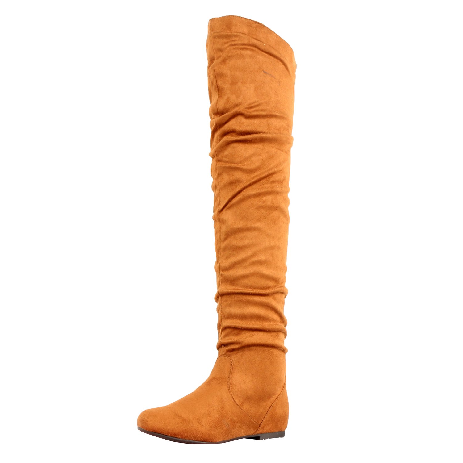 thigh high boots london