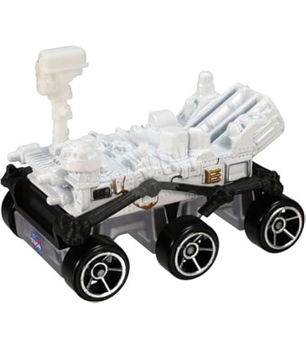 ミニカー Sojourner Mars Rover Amazon.com: Hot Wheels JPL Sojourner Mars Rover Action Pack with