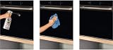 Wpro Oven & Grill Cleaner - Degreaser for Ovens, Grills, Lemon Scent view 3